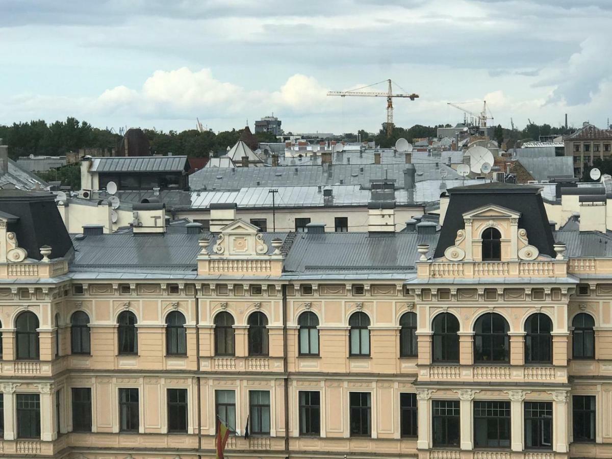 Aivisapartment Riga Exterior photo